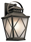 49293oz Kichler Lighting Outdoor Wall Hayman 783927443685 49293oz Kichler Lighting Outdoor Wall Hayman 783927443685