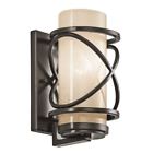 49356az Kichler Lighting Trafari Outdoor Wall Mount 783927355001