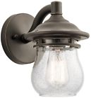 49381oz Kichler Lighting Bradford Light Outdoor Wall Sconce 783927452458