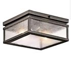 49389oz Kichler Lighting Manningham Outdoor