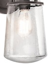49445az Kichler Large Outdoor Light 783927393324