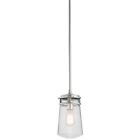 49447ba Kichler Lyndon Brushed Aluminum 783927452151
