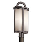 49471az Kichler Outdoor Post Light