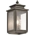 49501 Kichler Oz Wiscombe Park Outdoor Wall Light 783927446846