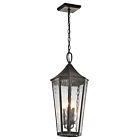 49517oz Kichler Rochdale 4-light Outdoor 783927421959