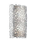 49549pl 49549 Kichler Silver Coral 2 Light Outdoor Wall In Platinum 783927437738 49549pl 49549 Kichler Silver Coral 2 Light Outdoor Wall In Platinum 783927437738