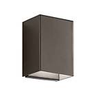 49550azled Kichler Walden High Bronze Outdoor Led Wall Light 783927458474 49550azled Kichler Walden High Bronze Outdoor Led Wall Light 783927458474
