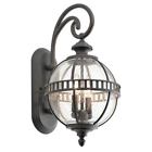 49600ld Kichler Halleron Londonderry One-light 783927443272