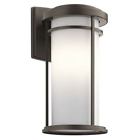 49688oz Kichler Toman Olde Bronze 0783927492027
