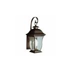 4970 Bn Trans Globe Lighting Outdoor Downing Wall Lantern 736916246262