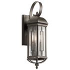 49710 Kichler Oz Galemore Outdoor Wall Sconce 783927474566