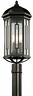 49712oz Kichler Lighting Galemore Light Outdoor Post Lantern With 783927472302