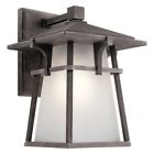 49721wzc Kichler Beckett Outdoor Wall Light 49721wzc Kichler Beckett Outdoor Wall Light