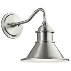 49775ba Kichler Northland Brushed Aluminum 783927530767