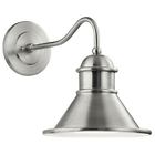 49776ba Kichler Northland Brushed Aluminum 783927529624