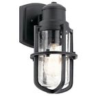 49857bkt Kichler Suri Textured Black 783927536172