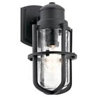 49858bkt Kichler Suri Textured Black 783927536189