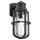 49859bkt Kichler Suri Textured Black 783927536202