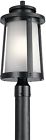 49920bk Kichler Lighting Harbor Bay Post Mount 783927540377