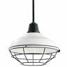 49992wh Kichler Pier Light Outdoor Pendant White 783927567268