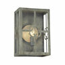 5-0404-140 Savoy House Dalton Misty Sky Outdoor Wall Mount 822920277627