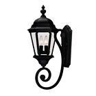 5-1301-bk Savoy House Wakefield Medium Textured Black Outdoor Lantern 822920068416