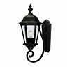 5-1302-bk Savoy House Wakefield Small Textured Black Outdoor Lantern 822920068430