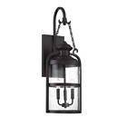 5-1801-13 Savoy House Brekenridge Light Tall Outdoor Wall Sconce 822920276590