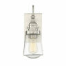 5-2067-sn Savoy House Macauley Satin Nickel Outdoor Wall Lantern 822920274756 5-2067-sn Savoy House Macauley Satin Nickel Outdoor Wall Lantern 822920274756