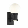 5-22000-bk Savoy House Marion Black Outdoor Wall Mount 822920277498