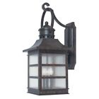 5-441-72 5-441 Savoy House Asian Themed Outdoor Wall Sconce Seafarer 822920150920