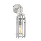 5-800-sn Savoy House Satin Nickel Merrill Single Light Tall 822920277757