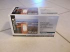 0398471 5.87 4.25 " Bnib Light 10.5 Deck White Outdoor Portfolio