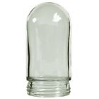 50-919  Satco Glass Jelly Jar Maximum Watts Light Fixture 045923509193