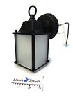 5001bk Fr Acclaim Outdoor Wall-mount Fixture Black 5001bk Fr Acclaim Outdoor Wall-mount Fixture Black