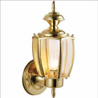 501486 Design House Outdoor Uplight Wall Lamp Lighting Fixture 044321501488