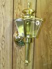 502021 Design House Hancock Outdoor Uplight By Solid Brass 044321502027