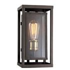 50220 Rob Trans Globe Lighting Showcase Oil Rubbed Bronze 736916667265