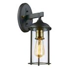 50231 Rob Trans Globe Lighting Blues Oil Rubbed Bronze 736916667340