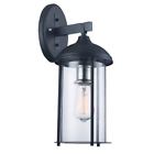 50232 Bk Trans Globe Lighting Blues Black And Brushed 736916667357