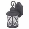 5041bl-s Yosemite Home Decor Outdoor Wall Light Black Finish 845805045203