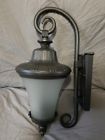 5043-bk Trans Globe Lighting Signature Outdoor Wall Lights Black