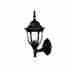 5060bk Suffolk Acclaim Lighting 5060 Matte Black Clear Seeded Glass 1 Light 15 875627004706 5060bk Suffolk Acclaim Lighting 5060 Matte Black Clear Seeded Glass 1 Light 15 875627004706