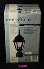 7259160 50719 Portfolio Outdoor Post Fixture 725916507190