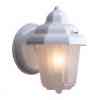 507483 Street House Traditional Classic Design White 1 Maple Light