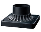 507pm-bk Z-lite Lighting Black 5.75 Square 507pm-bk Z-lite Lighting Black 5.75 Square