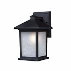 507s-bk Z-lite Vienna 10.5 Outdoor 507s-bk Z-lite Vienna 10.5 Outdoor