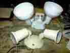 5100 Heath Zenith Outdoor Lighting Raintight Dual Zone With Timer 5100 Heath Zenith Outdoor Lighting Raintight Dual Zone With Timer