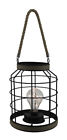 515-76340 Zeckos Garden Hanging Lantern 808765763402