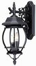 5152bk Acclaim Lighting Chateau Three Light Outdoor Wall Mount 875627005000